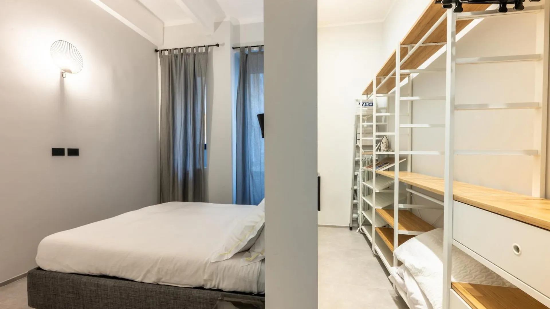 Boccadasse Chic Urban Retreat Genoa