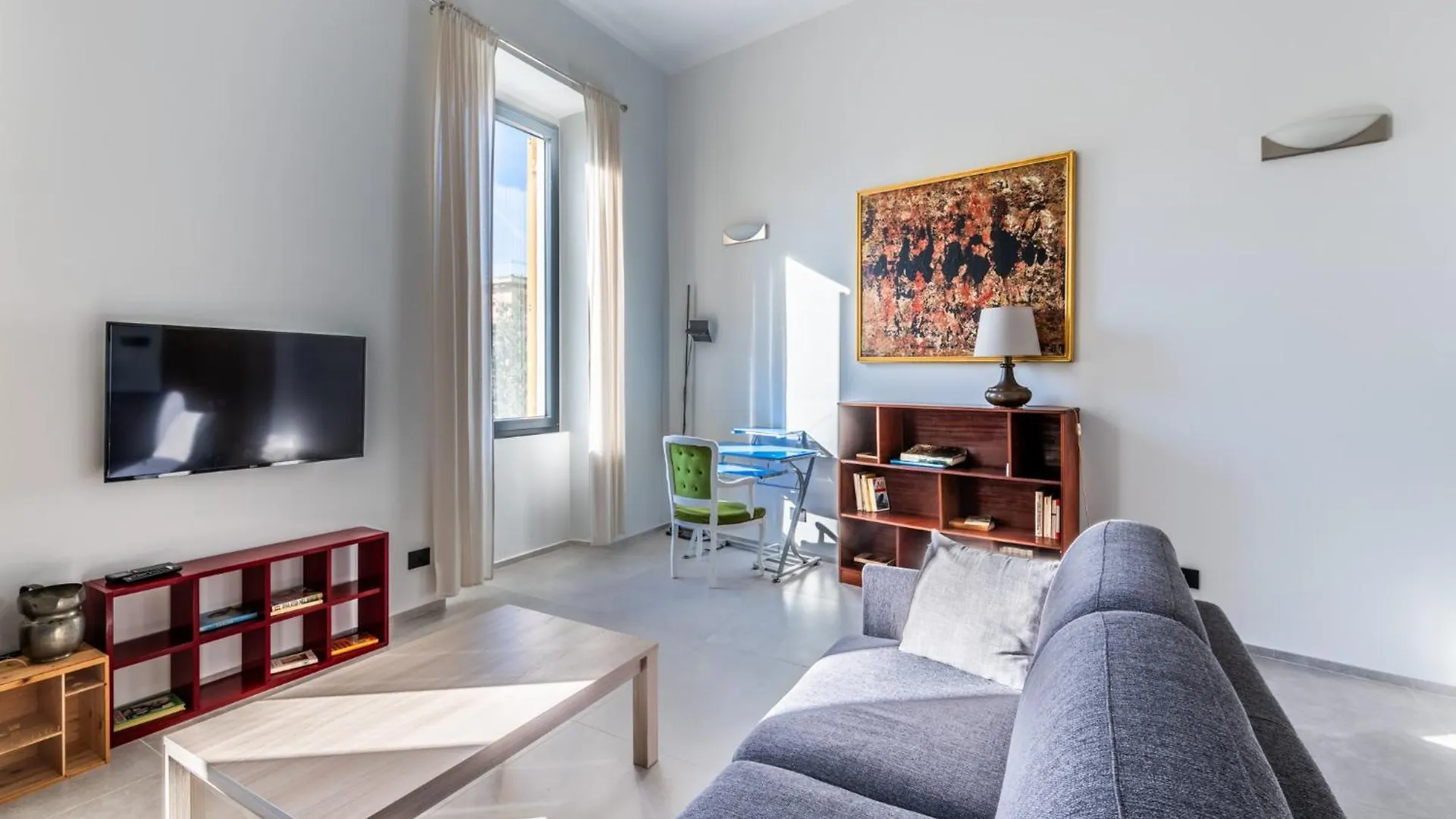 Boccadasse Chic Urban Retreat Genoa Italy
