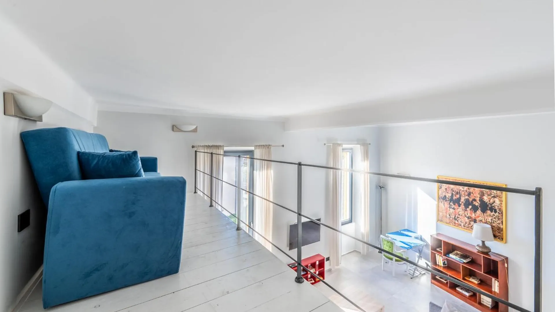Boccadasse Chic Urban Retreat Genova Italia