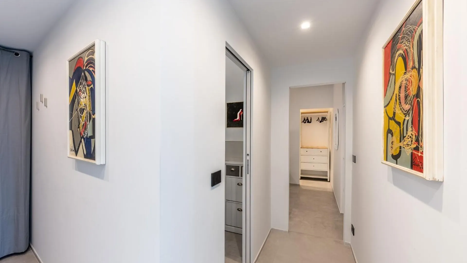 Boccadasse Chic Urban Retreat Genova Appartamento