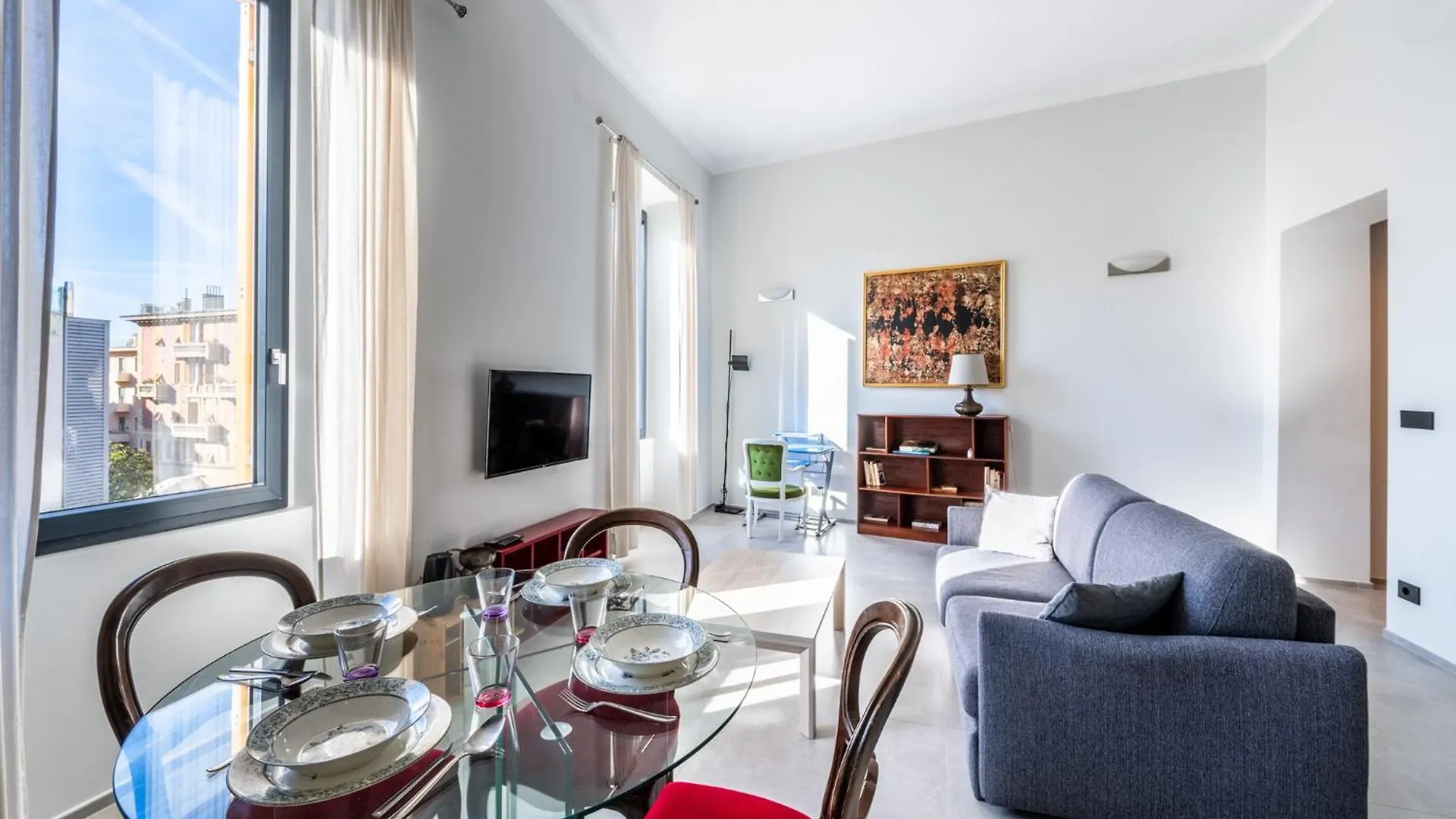 Boccadasse Chic Urban Retreat Genova Appartamento