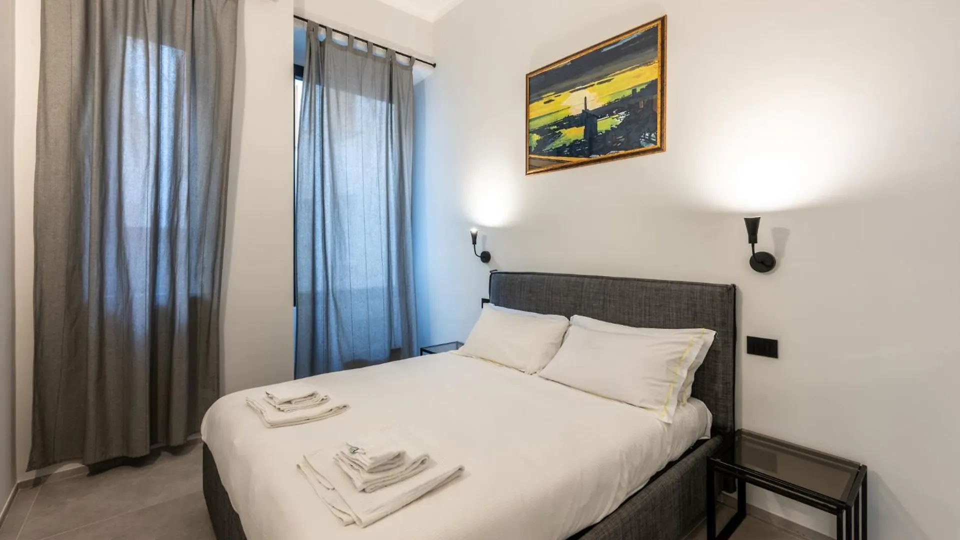 Appartamento Boccadasse Chic Urban Retreat Genova