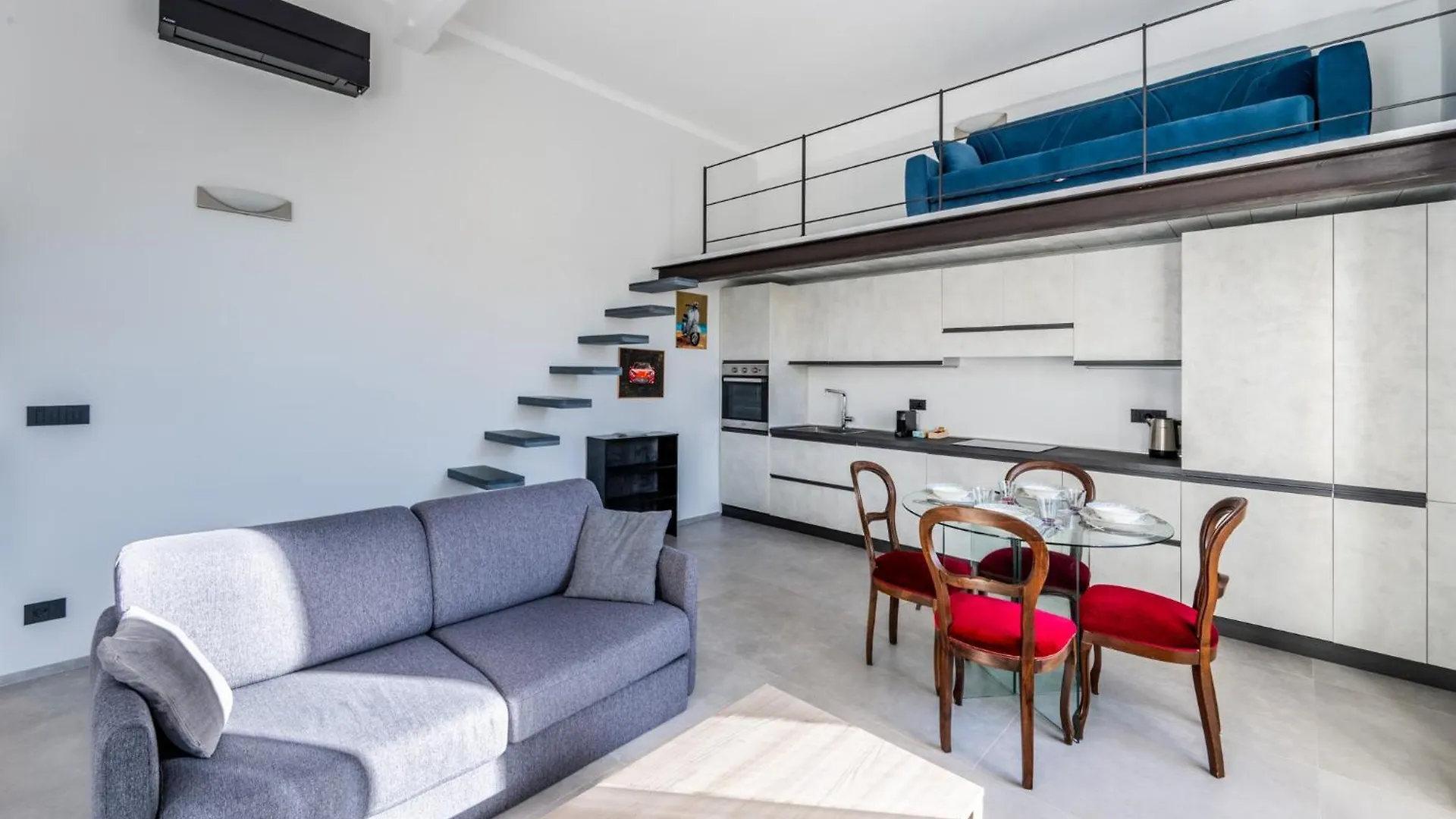 Boccadasse Chic Urban Retreat Genova Appartamento