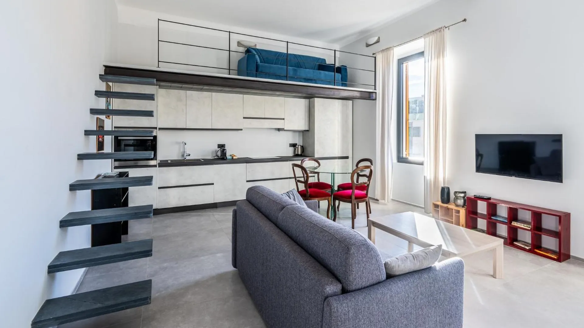 Boccadasse Chic Urban Retreat Genova 0*,