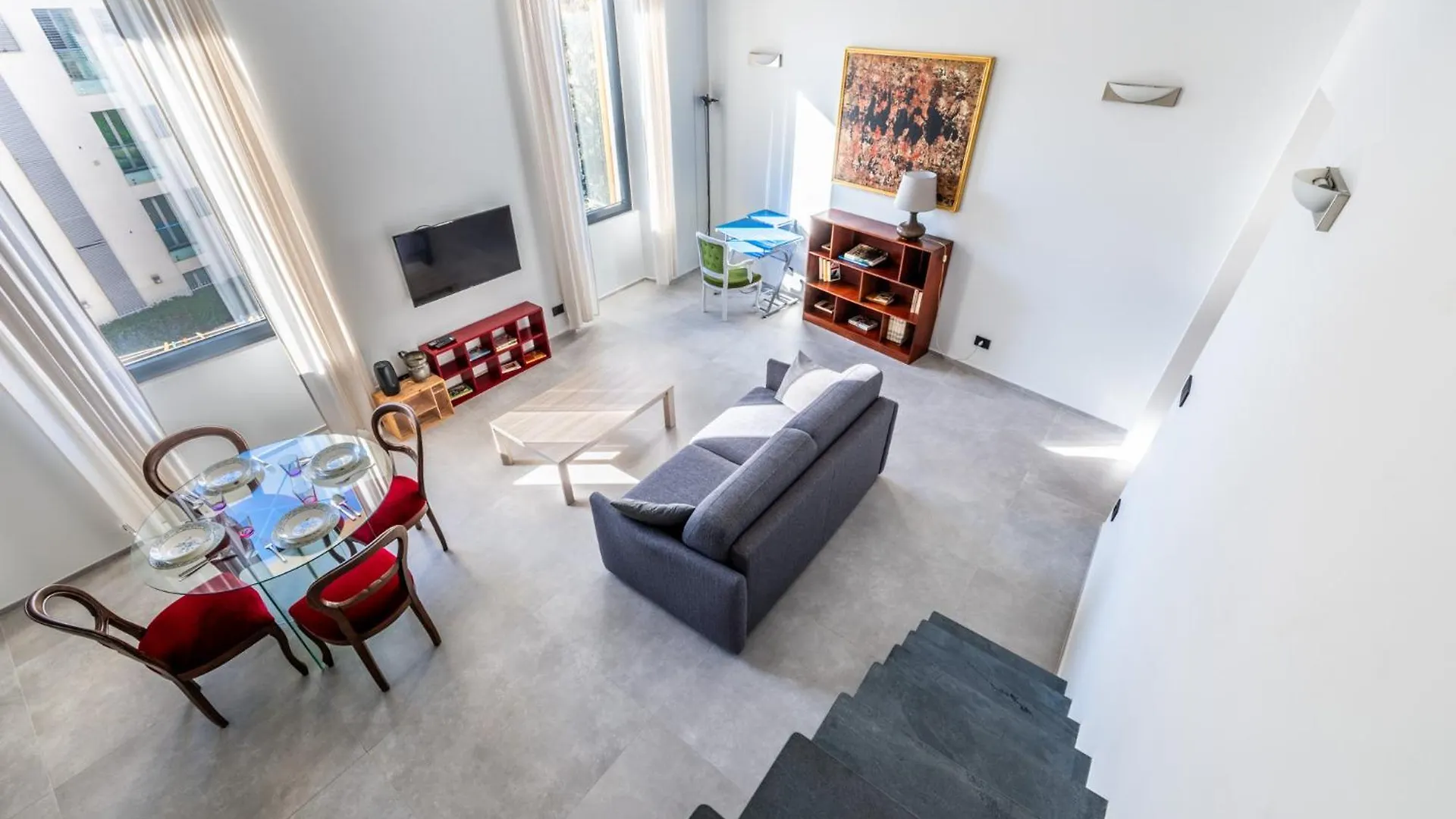 Boccadasse Chic Urban Retreat Genoa 0*,