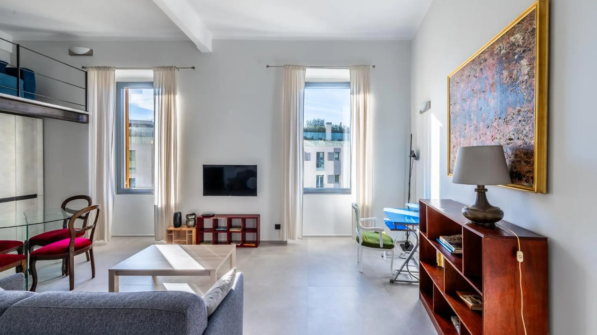 Boccadasse Chic Urban Retreat Genova Appartamento