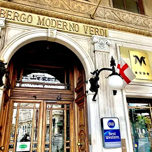 Western Moderno Verdi ג'נובה